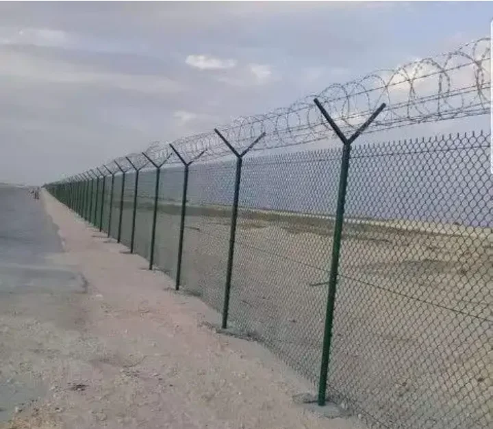 شبوك أمنية بتقنيات حديثة للحماية