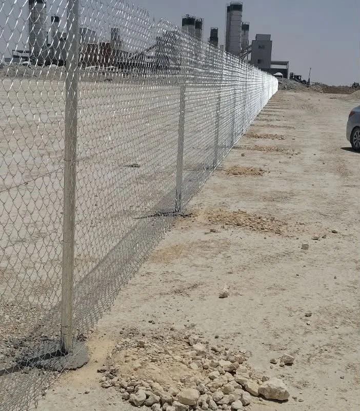تركيب شبك زراعي احترافي - الرياض